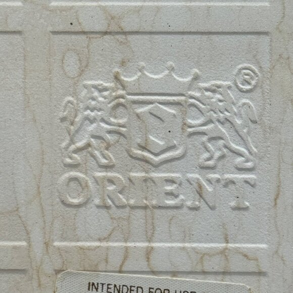 Vintage Mimi Vang Olsen Cats Tile Trivet Wall Plaque 7x7 Tile in Frame Avon Oran - Picture 7 of 10